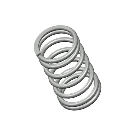 Approved Vendor Compression Spring, O=1.687, L= 3.00, W= .177 G809960168